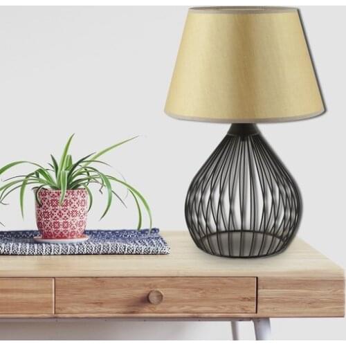 New Emotions Lampshade (Black Gold ) Lampshade