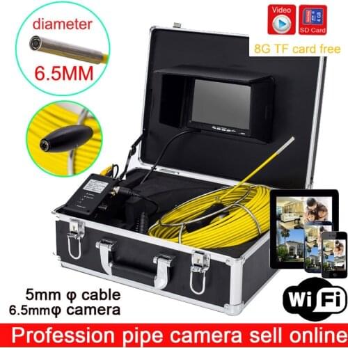 OUWDRES CCTV Cameras WI-FI