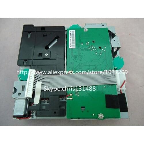 Real Brand new JVC VDO single CD loader mechanism optima-726 opt-726 for VW Peugeot Citroen car radio tuner sound system