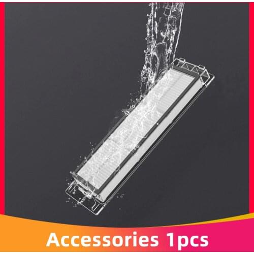Hepa Filter Replacement for Xiaomi Mijia 1 / 1S Roborock S4 S5 Max S6 Pure MaxV E2 E3 E4 Robot Vacuum Cleaner Spare Accessories