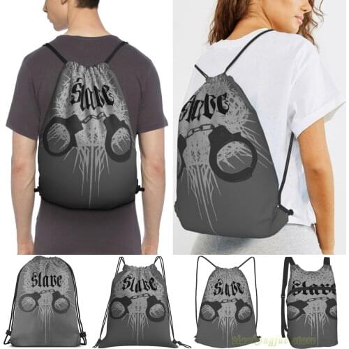 Gym Bag Waterproof Drawstring Backpack Men Sports Bag Slave Women 2021 Outdoor Travel Bags For Gym Training Swimming Fitness Bag