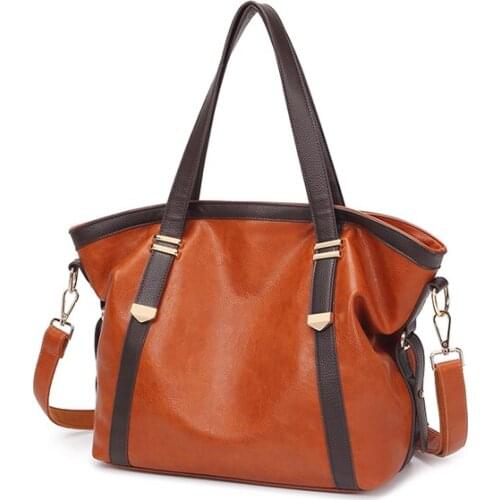 Winter Style Soft Leather Luxury Handbags Women Bags Designer Woman Messenger Shoulder Crossbody Bags For Women Sac A Main K27