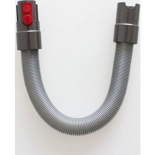 Adoolla vacuum cleaner for Dyson V7 V8 V10 vacuum cleaner replacement expansion telescopic extension hose