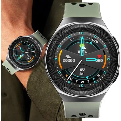 8G Memory Music Smart Watch Men Android 2020 Answer Call Smartwatch Waterproof Smart Watch For Men Women Huawei Xiaomi MI Phone