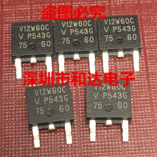 V12W60C TO-252 12A 60V