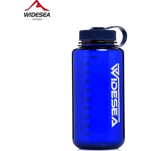 Widesea Travel Water Bottles