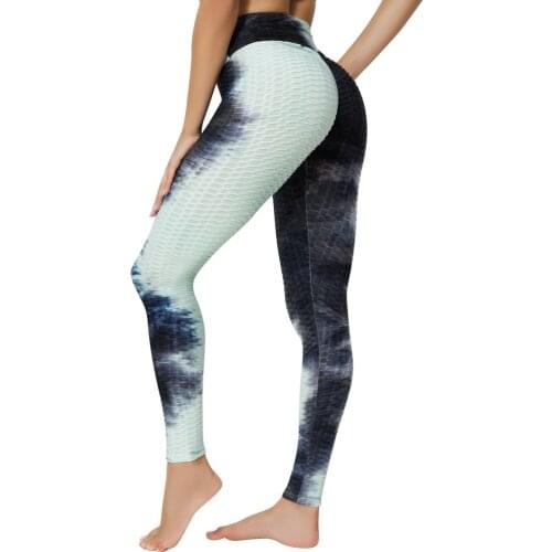 Women Sexy leggings Gym Exercise High Waist Fitness leggins High elasticity Running Athletic Trousers push up Fashion leggings