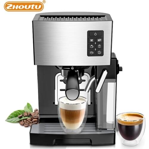 Zhoutu Coffee Machines