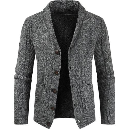 ZRUSZR Men's Cardigans