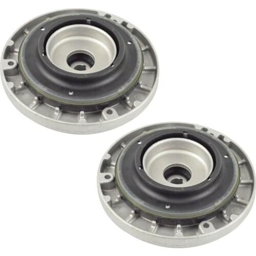 1 Pair Front Left & Right Suspension Shock Strut Mount For BMW X3 X4 F25 F26 2011-2018