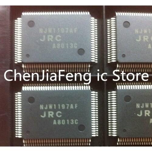 1PCS~5PCS/LOT NJW1197AF QFP128 New original