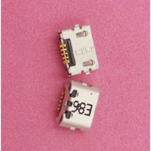 100Pcs Usb Charger Charge Charging Doct Port Connector For Huawei Honor 4X P8max P8 Max LITE Y550 G620S 4A Y6 P8lite Plug