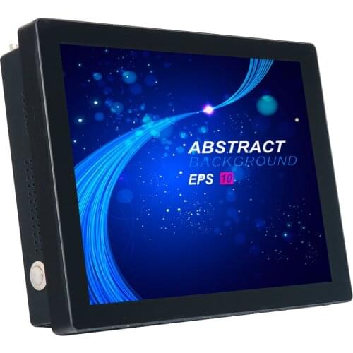 12.1 Inch Industrial Computer Tablet PC Capacitive Touch Screen Core i3 i5 i7 J1900 Bulit-in Wifi 232 Com industrial computer