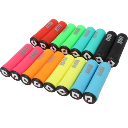 22.2mm balance bike grip handlebar grip slider pure silicone handlebar wearable kids grip length 92mm