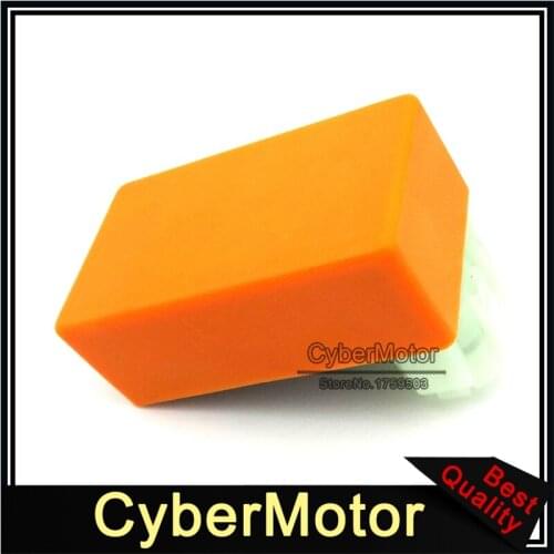 6 Pin AC Ignition CDI Box For CRF 230 230F 2003 2004 2005 2006 2007 2008 2009 2010 2012 Dirt Pit Bike MX Motocross
