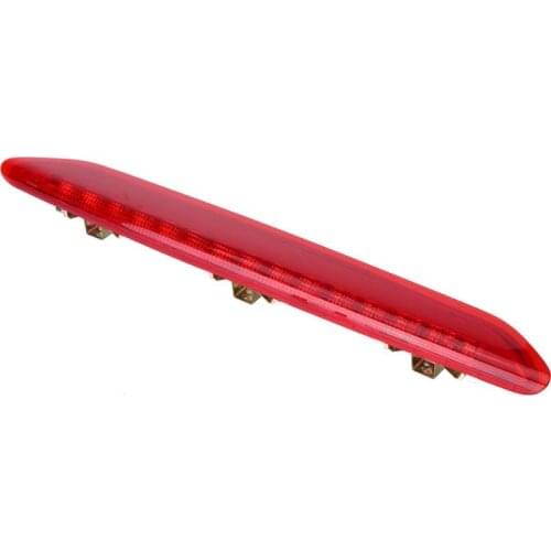 Car High Brake Light High-Mount Stop Lamp for VW Polo 9N 2002-2010 Red 6Q6945097 Car Accessories