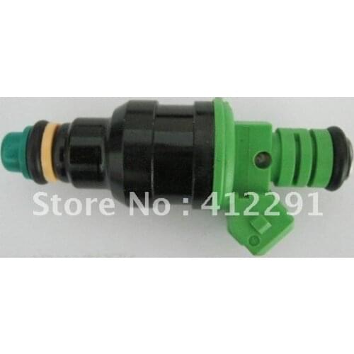 Free shipping High performance green top 440cc fuel injector 0280 150 558 0280150558 for ford vw EV1 universail