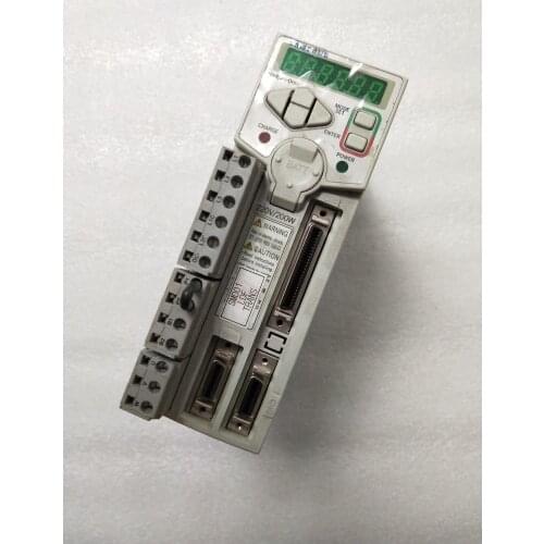 CSD3-02BX1 SERVO DRIVER , used in good condition . 80% appearance new , good working , free shipping