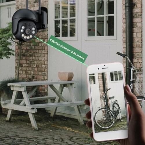 FangNymph Outdoor CCTV Cameras