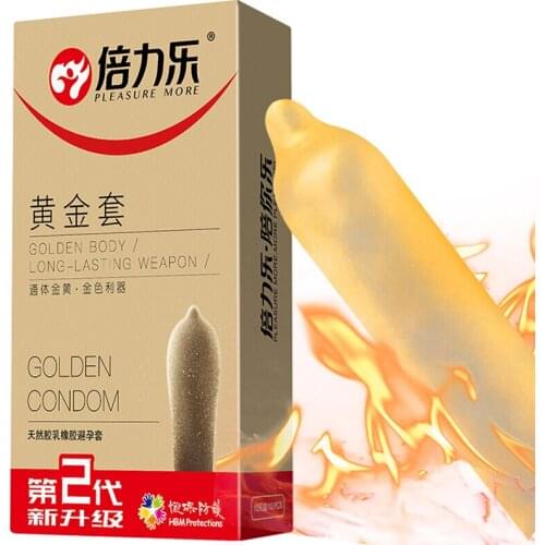 HoozGee 10pcs/Lot Condom Natural Rubber Penis Condoms for Men Large Oil Lubricated Condoms Intimate Erotic Sex Toys Products