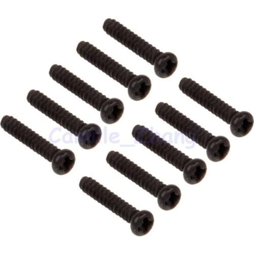 HSP 02086 BT 2*10 BH Screw 10pcs RC HSP 1:10 Scale Car Buggy Truck Original Parts