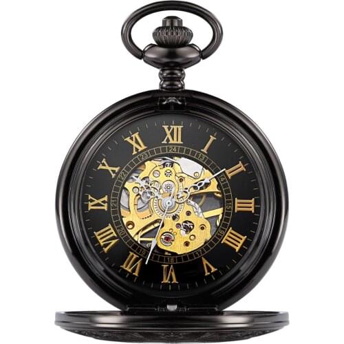 JAMEKER Pocket Watch