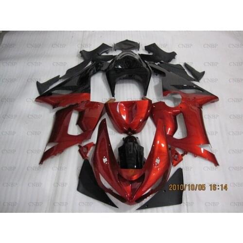 Fairing Kits Ninja ZX-6r 2005 - 2006 Abs Fairing 636 ZX-6r 2005 Abs Fairing Ninja ZX-6r 2006