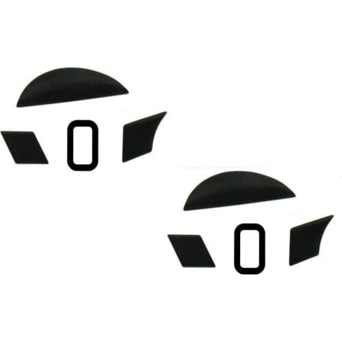 Mouse feet skates for Razer naga Trinity (pack of 2)