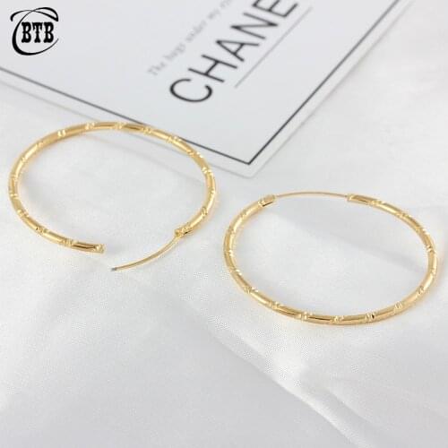 Islamic Muslim Fashion Female Charm Earrings European High-end Exquisite Jewelry Wholesale Earrings Wedding Holiday Gifts