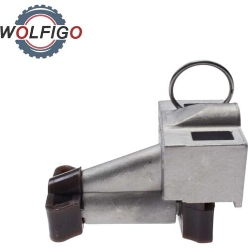 WOLFIGO Timing Chain Tensioner for Hyundai Accent Elantra Matrix Kia Rio Cerato 2006-2011 2441026800 2441026701 24410-26702