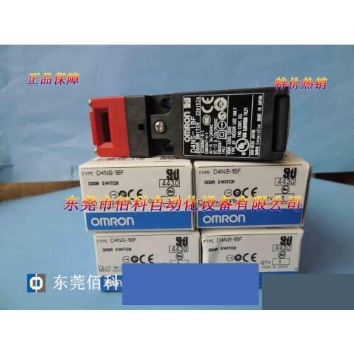 Special rate new original security door switch D4NS-1B F