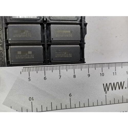 2PCS new original SI636165TS-6G SI636165TS SI636165