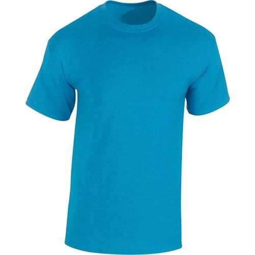 2020 Womens Color 2020 solid color T-shirt cotton casual