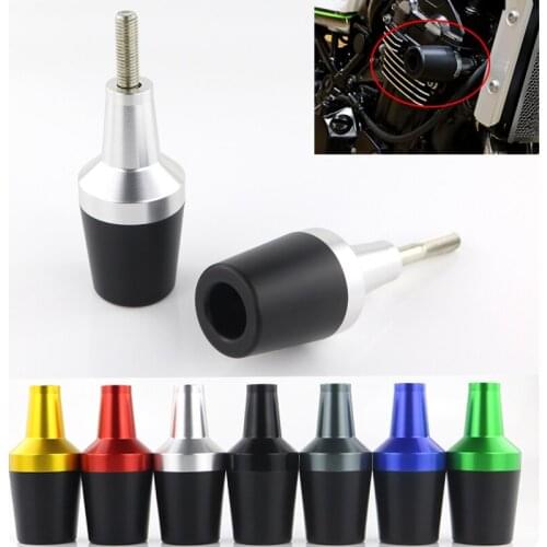 Fit For BENELLI TNT 300 2015 2016 Motorcycle CNC Fairing Frame Slider Falling Protection Crash Protector Anti Crash Pads Alloy