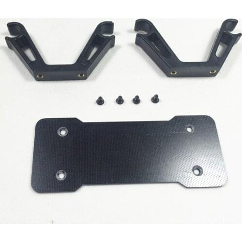Ormino 1set Gimbal Hanging Hook plate Quadcopter parts Quadcopter frame gimbal mount 10MM 3 Axis 2 multicopter hook FPV Diy kit
