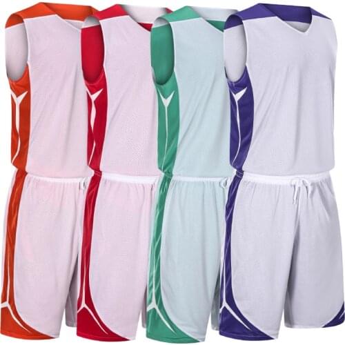 Basketball Uniforms RE-HUO China