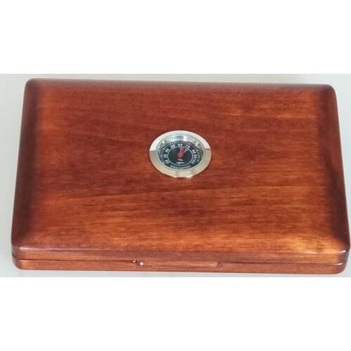 High-grade reeds box bassoon reeds box 6 pieces solid wood