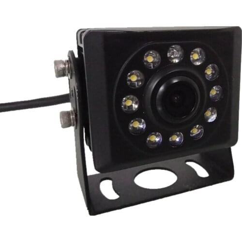 1080p Camera IR Waterproof IP68 CCTV Camera For Front View Rearview