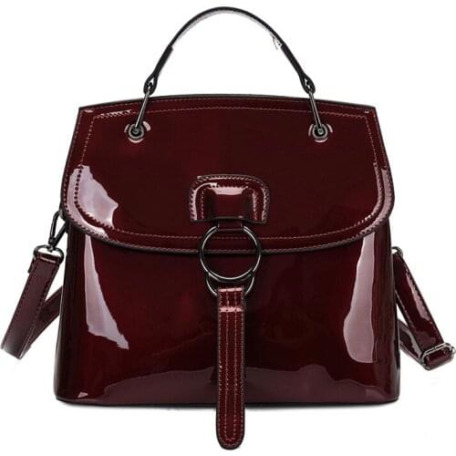 2021 High Capacity Women Handbag Fashion Shoulder Messenger Bags Ladies Tote Bag Leather Leather Crossbody Bags for Women