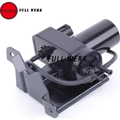 6C3Z2A451A Electric Engine Vacuum Pump 6C3Z-2A451-A for Ford Diesel Pickup F150 904-214 372-152 Replacement