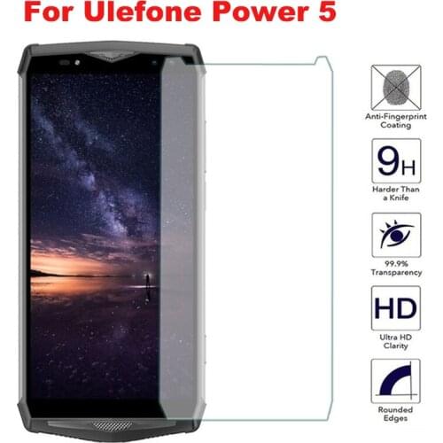 Armoureagle Screen Protectors For Ulefone Power 5S
