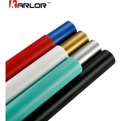 Car styling Matt Vinyl Film Sticker Foil Bubble Free Car Wrapping Motorcycle Automobiles Car Accessories Stickers and Decals