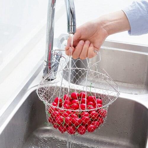 discountHEH Collapsible Colanders