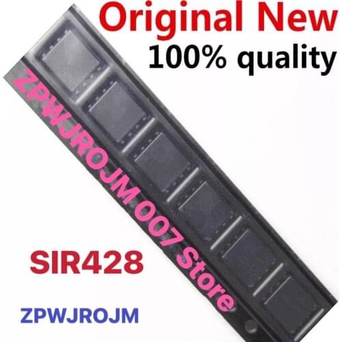 5-10pcs/lot SIR428DP SIR428 R428 MOSFET QFN-8