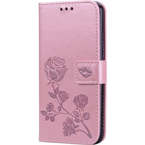 For Huawei Mate20 P20 P30 Pro Lite P Smart2019 Honor10lite Wallet Flip P20 pro Flip Leather Wallet Embossed Vintage Cases