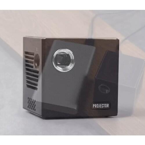 2021 Hot sale C80 DLP mini projector pocket projector