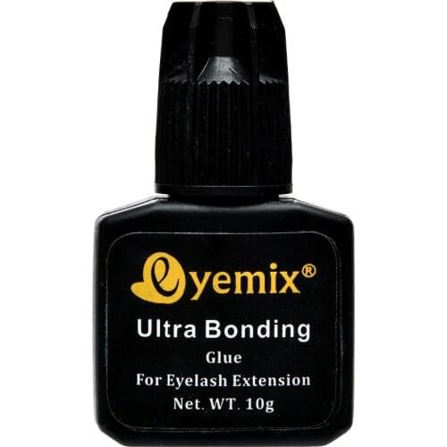 10g Individual Eyelash Extension Glue Fast Dry 0.5 Sec Keep 60 Days Ultra Bonding Eye Lashes Lift Glue Makeup Tools
