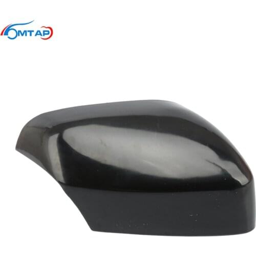MTAP For Volvo XC70 2008-2012 For XC90 07-14 Car Rearview Mirror Cover Side Rear View Mirror Cap Shell Housing No Painted