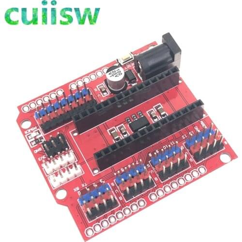 NANO I / O Expansion Sensor Shield Module For arduino UNO R3 Nano V3.0 3.3V Output ONE