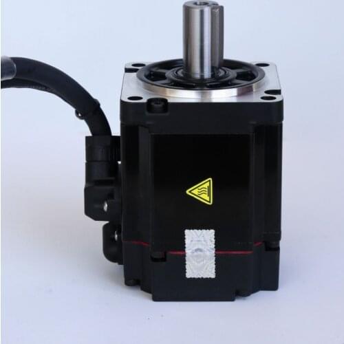 Low voltage 60mm 24V 3000RPM IP65 waterproof 200w small brushless dc permanent magnet encoder feedback close loop servo motor